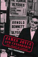 James Joyce and Censorship