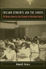 Chicano Students and the Courts