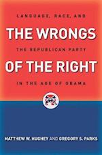 Wrongs of the Right