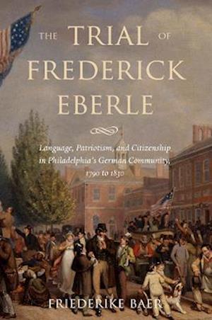 Trial of Frederick Eberle