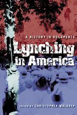 Lynching in America