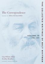 The Correspondence: Volume IV