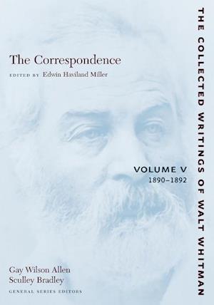 The Correspondence: Volume V