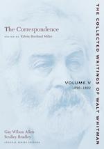 The Correspondence: Volume V