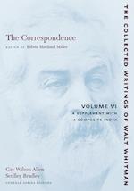 The Correspondence: Volume VI