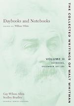 Daybooks and Notebooks: Volume II
