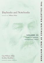 Daybooks and Notebooks: Volume III