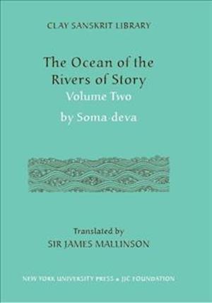 “The Ocean of the Rivers of Story” by Somadeva (Volume 2)