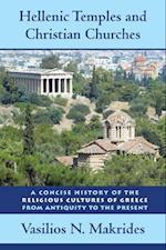 Hellenic Temples and Christian Churches