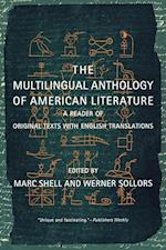 The Multilingual Anthology of American Literature