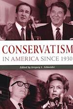 Conservatism in America Since 1930