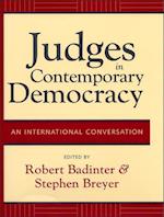Judges in Contemporary Democracy