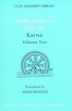 Mahabharata Book Eight (Volume 2)