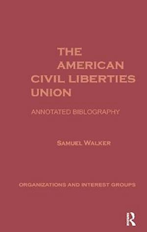 The American Civil Liberties Union