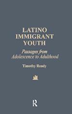 Latino Immigrant Youth