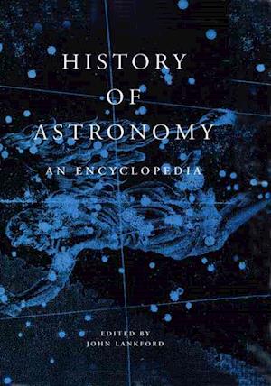 History of Astronomy