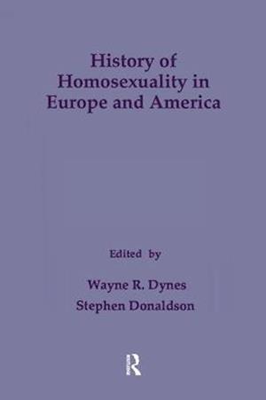 History of Homosexuality in Europe & America