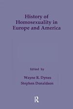 History of Homosexuality in Europe & America