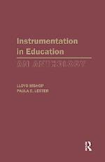 Instrumentation in Education