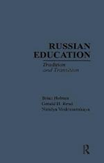 Russian Education
