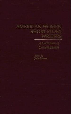 American Women Short Story Writers