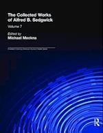 The Collected Works of Alfred B. Sedgwick