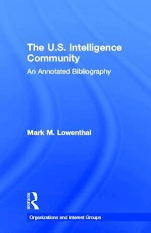 The U.S. Intelligence Community