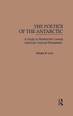 The Poetics of the Antarctic