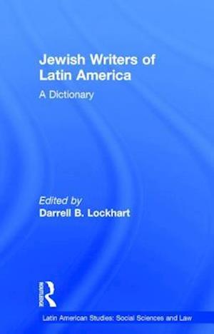 Jewish Writers of Latin America