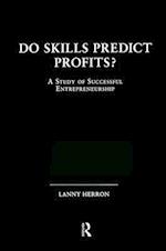Do Skills Predict Profits