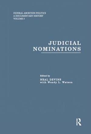 Judicial Nominations