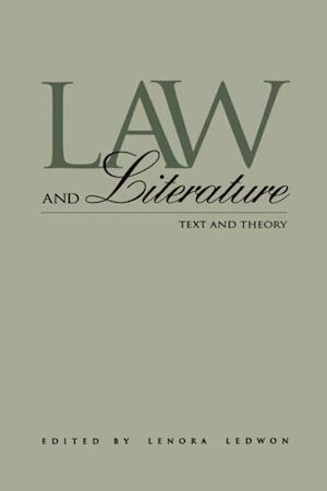 Law and Literature