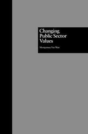 Changing Public Sector Values