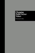 Changing Public Sector Values