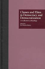 Classes and Elites in Democracy and Democratization