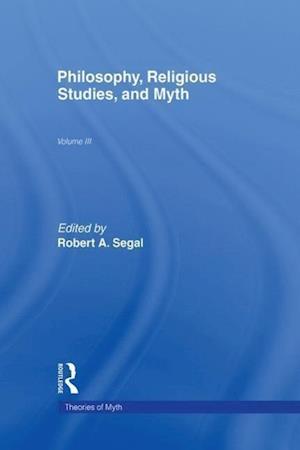 Philosophy, Religious Studies, and Myth