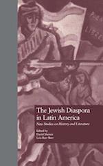 The Jewish Diaspora in Latin America