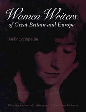 Women Writers of Great Britain and Europe