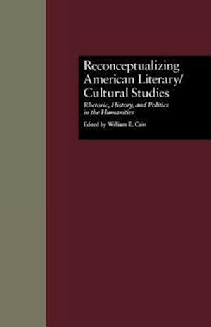 Reconceptualizing American Literary/Cultural Studies