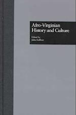 Afro-Virginian History and Culture