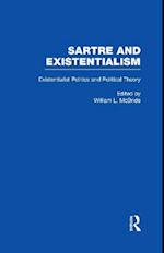 Existentialist Politics and Political Theory
