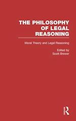 Moral Theory and Legal Reasoning