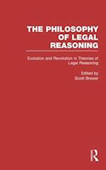 Evolution and Revolution in Theories of Legal Reasoning