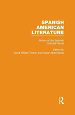 Writers of the Spanish Colonial Period