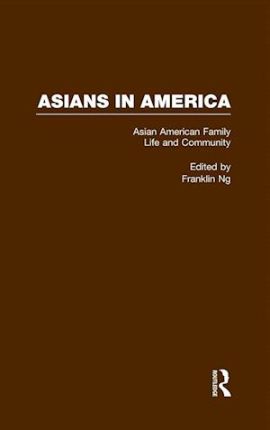 Asian American Family Life and Community