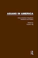 Asian American Interethnic Relations and Politics