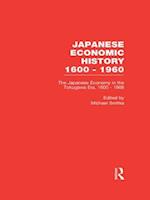 The Japanese Economy in the Tokugawa Era, 1600-1868