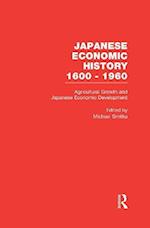 Agricultural Growth and Japanese Economic Development