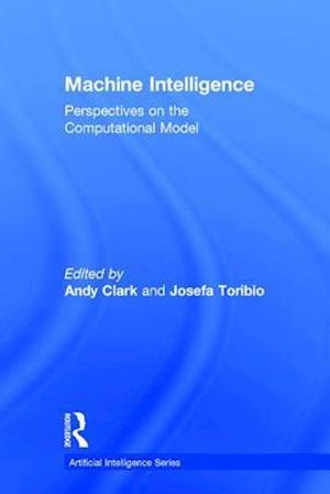 Machine Intelligence