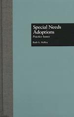 Special Needs Adoptions